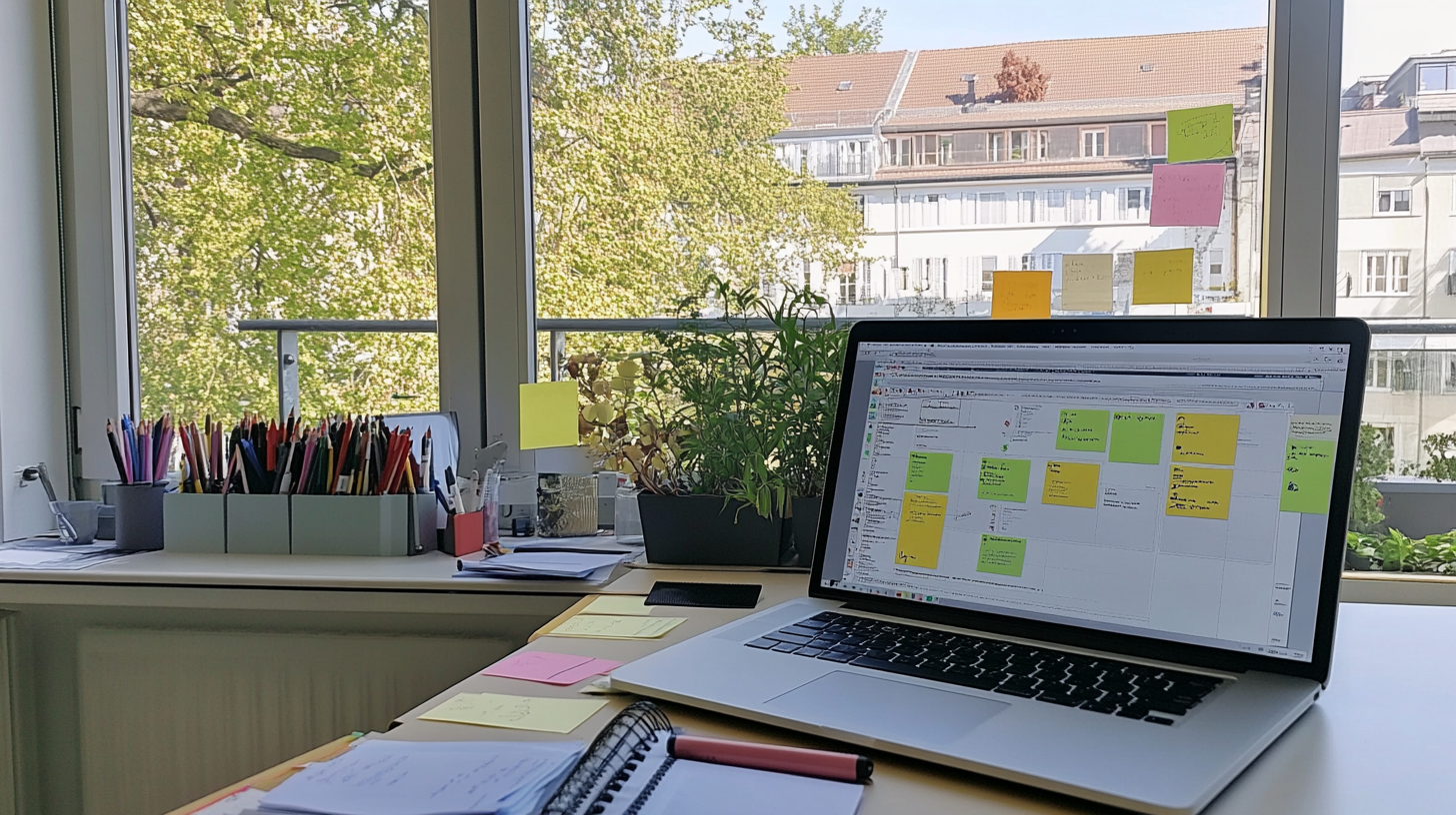 Gesamtprozess zur Planung der Bacheloararbeit